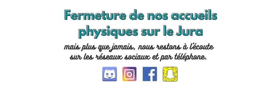Retrouvez tous nos contacts sur ijlonslesaunier.jeunes-fc.com/news_detail.ph… #infojeunessejura #lonslesaunier #jura #infosjeunes