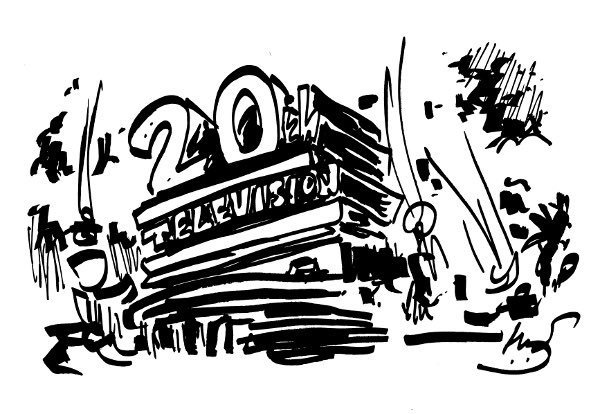 hallielama's tweet photo. Een #naamswijziging en de gevolgen.. #cartoon #comic #art #twentiethtelevision #twentiethcenturyfox #thedoors https://t.co/U2Jx4JQTeb