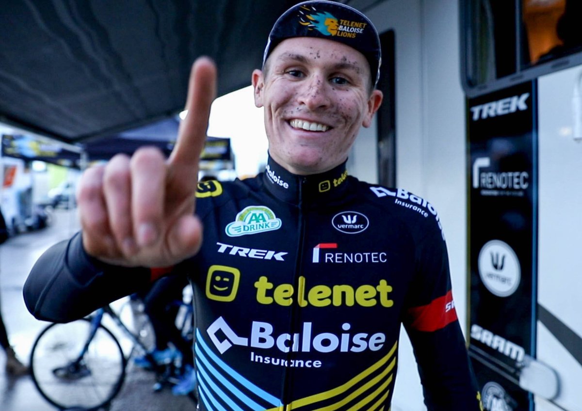 Happy to announce that birthday boy <a href="/AertsThijs/">Thijs Aerts</a> has extended his contract 🤗 Enjoy your 24th birthday Thijs and glad to have you on board for two more years 🥳🦁 

On Sunday Thijs will participate in the European championships for the first time in his pro career 🔥