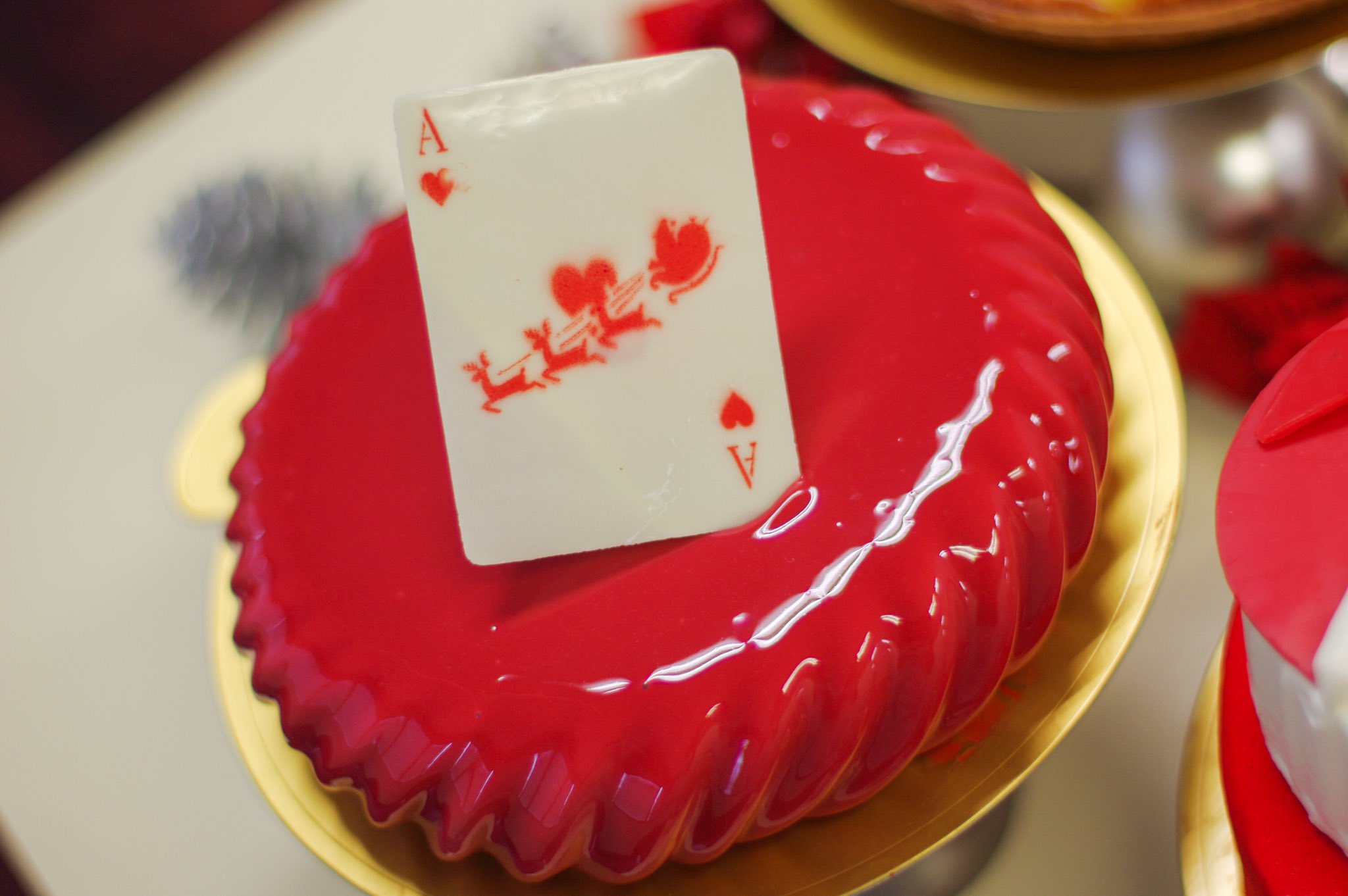 中山 和大 オクシタニアル クリスマスケーキ クープドモンド15 で発表したアントルメ マジックハート アントルメショコラ特別賞も頂いた思い出のケーキ クリスマスだけの味わいを是非 T Co Onrxci4xyz Twitter
