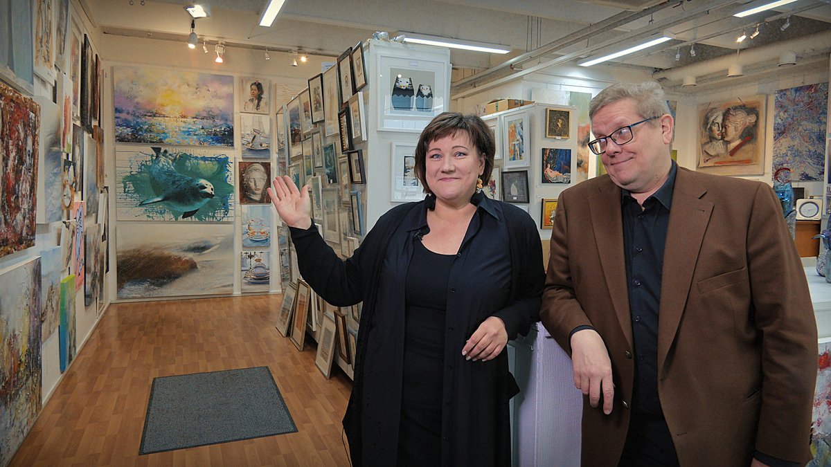 Mertavision's tweet photo. Mertavisionin tuore parin minuutin mittainen yritysvideo kertoo tamperelaisen @KeskusGalleria toiminnasta. Video syntyi mukavassa yhteisymmärryksessä tilaajan kanssa ja hauskaa oli koko kuvausten ajan.😀#yritysvideo #videotuotanto #esittelyvideo https://t.co/j7PK38LMDL