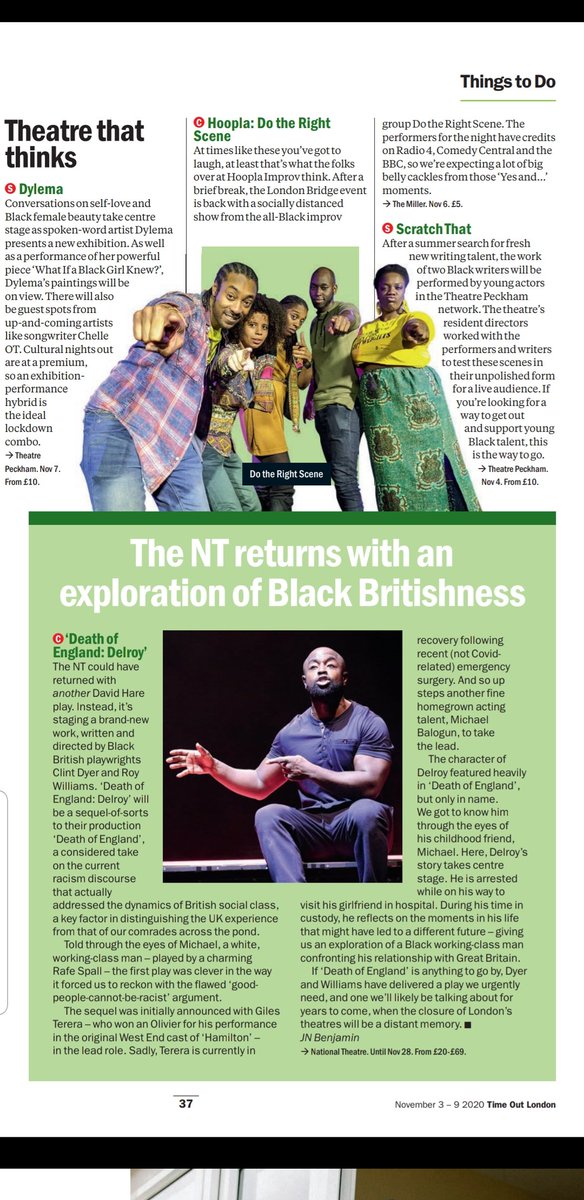 Do The Right Scene tweet media