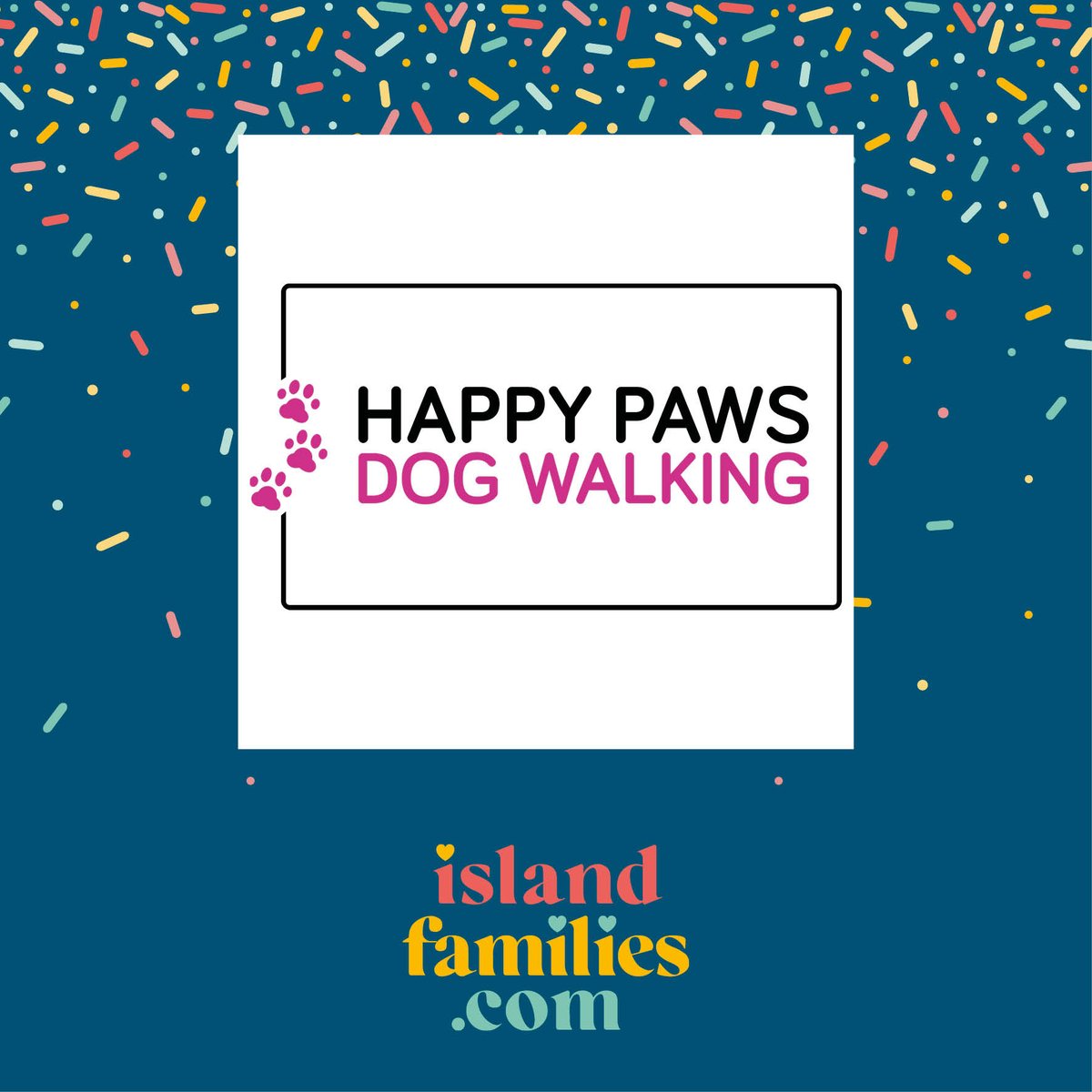 Dogs are part of our family too which is why Happy paws dog walking has joined the #IslandFamilies membership scheme 🐩🦮🐕🐕‍🦺
Details of the offers can be found at islandmums.com/guernsey/happy… #Guernsey #familysavings