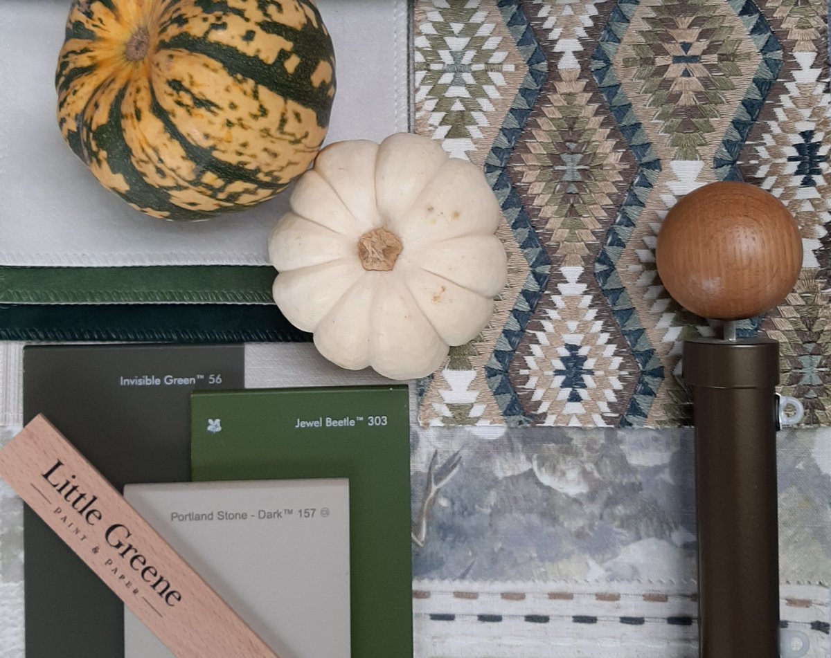 Fabrics & Interiors tweet media