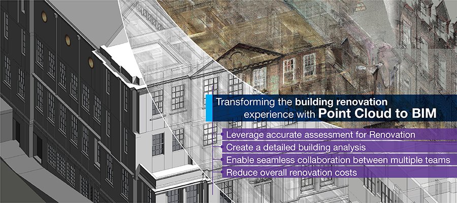 Leverage high-quality 3D BIM models with quick turn-around-time for renovation projects using point cloud to BIM conversion. https://t.co/GrmPjs5BV4
#pointcloudtobim #buildingrenovationchallenges #scantobimsolutions #buildinganalysis #3DRevitmodels https://t.co/YMKvTEQpay