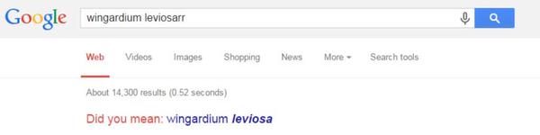 Seems like Hermione works for Google