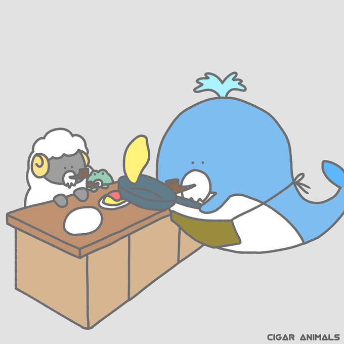 動物イラストのtwitterイラスト検索結果 古い順