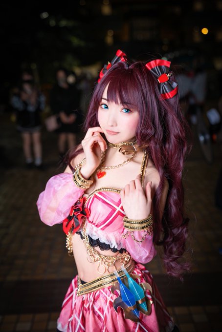 Twitterのコスプレ画像42