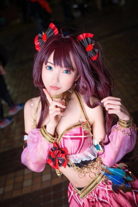 Twitterのコスプレ画像43