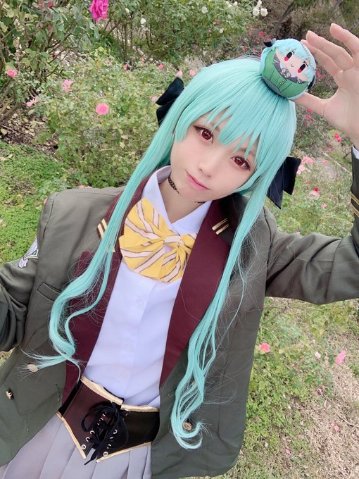 コスプレイヤーしおかのTwitter画像37