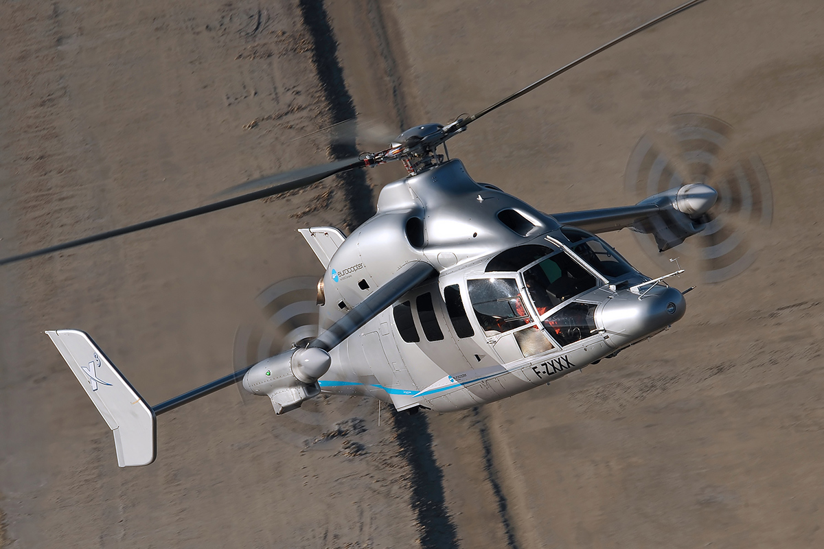 HelicoIndustry's tweet photo. Remember it was ten years ago... The X3 took to the air for the first time. The beginning of an extraordinary human and technological...
@AirbusHeli #X3 
https://t.co/iwxzDg2w8h https://t.co/UzfNrj6M3y