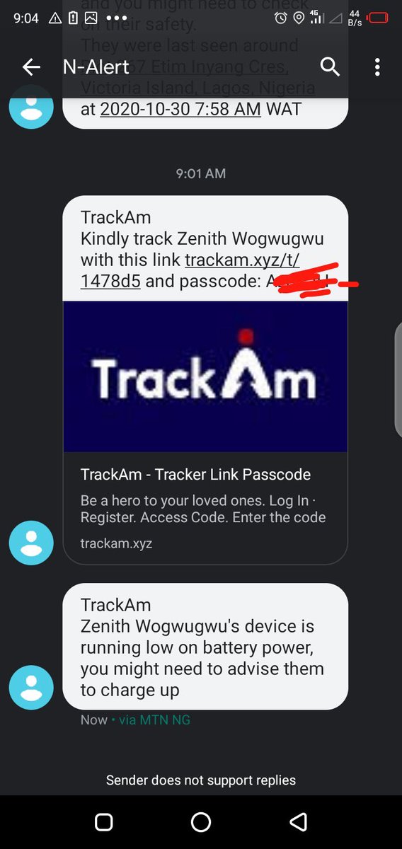 gettrackam's tweet photo. @aproko_doctor kindly check your email. We’ve proposed a very important solution to insecurity in our country! Please we need your attention 🙏🏾 https://t.co/l4X2RO6qu0