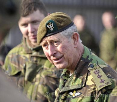 The Mercian Regiment would like to wish a very Happy Birthday to our Colonel-in-Chief HRH The Prince of Wales. 🎉

From everybody in the Mercian Regiment, we hope you have an excellent day, sir!

#StandFirmStrikeHard
#HappyBirthdayHRH 🎂