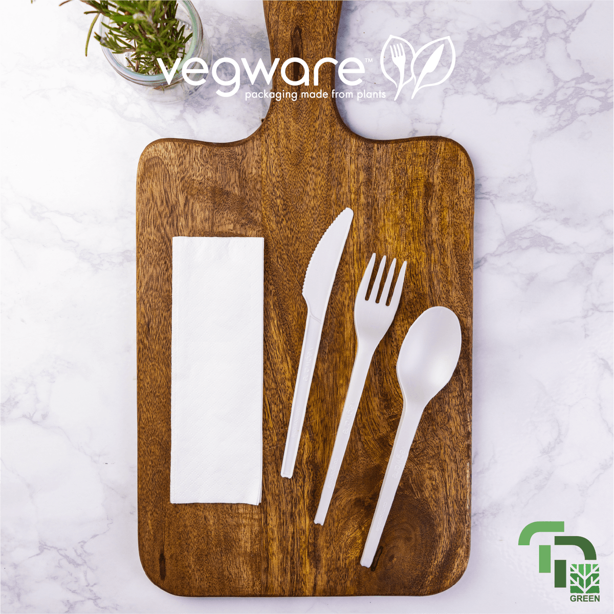 ToveriPalsgreen's tweet photo. #Vegware also offers kits with a #knife, #fork, #spoon and #napkin, wrapped in a #bio film. Switch to vegware to contribute towards a #SustainableNature.
https://t.co/FDJJMv9fgl
#Madefromplants #biodegradable #packaging #Tpgreen #InnovativeGreenSolutions #Kuwait #kw #lovekuwait https://t.co/DRUbpHDbOP