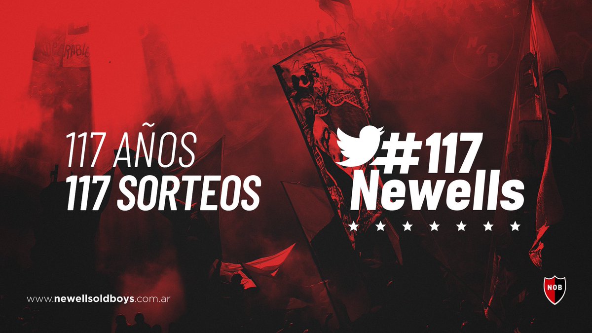 Newell’s Old Boys tweet media