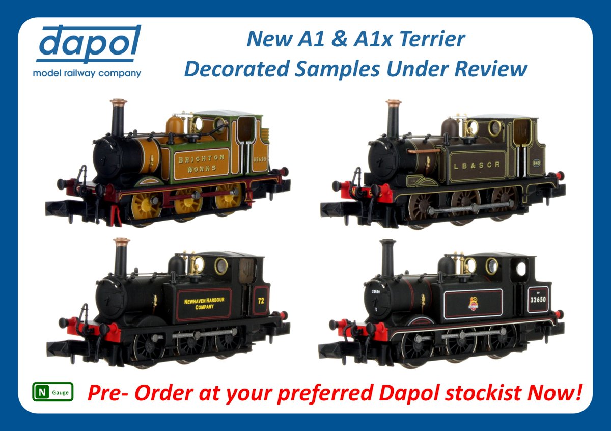 dapol model railways