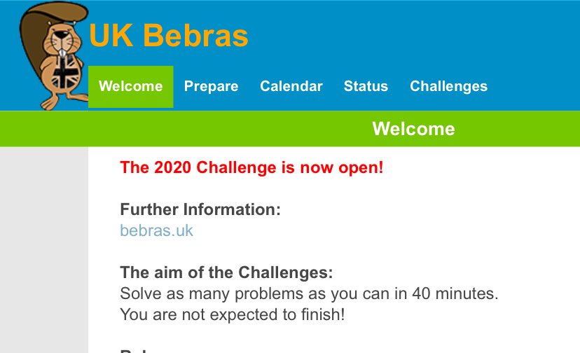 DunottarCompSci's tweet image. You can feel the all-consuming concentration in the air during #BEBRAS week.  Students are taking part in the University of Oxford National Computational Thinking Challenge. Would you like to try some puzzles yourself? The 2019 puzzles are available here...challenge.bebras.uk