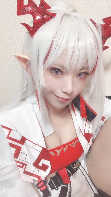 Twitterのコスプレ画像41