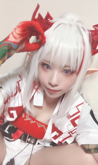 Twitterのコスプレ画像42