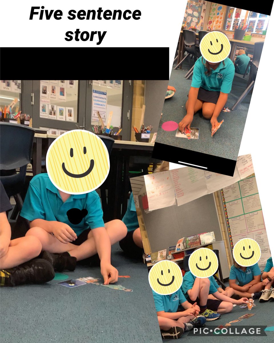 What did I do before Talk for Writing!? <a href="/Talk4Writing/">Talk for Writing</a> 
My EA and I created some new storytelling cards and the response was not what we expected! Started with a round of applause, followed by comments about it being the best day ever and finally silence. Who would first? 😂