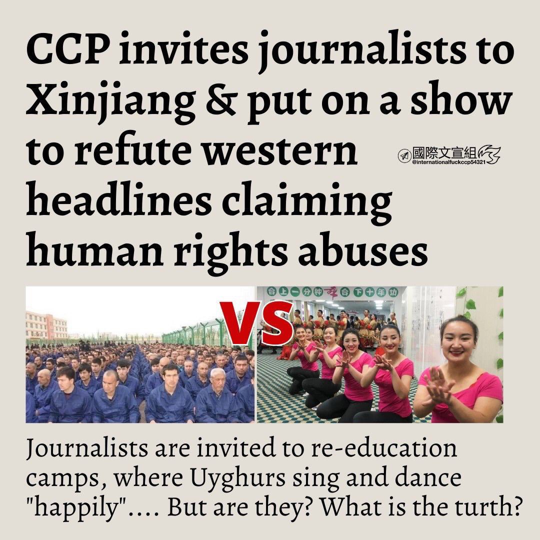 tomotommot's tweet image. The way the #CCP kills the truth of #721YuenLongAttack is comparable to what it did to cover up the genocides of #Uyghurs.

Oppression and propagandas have destroyed #Xinjiang, now #HongKong.