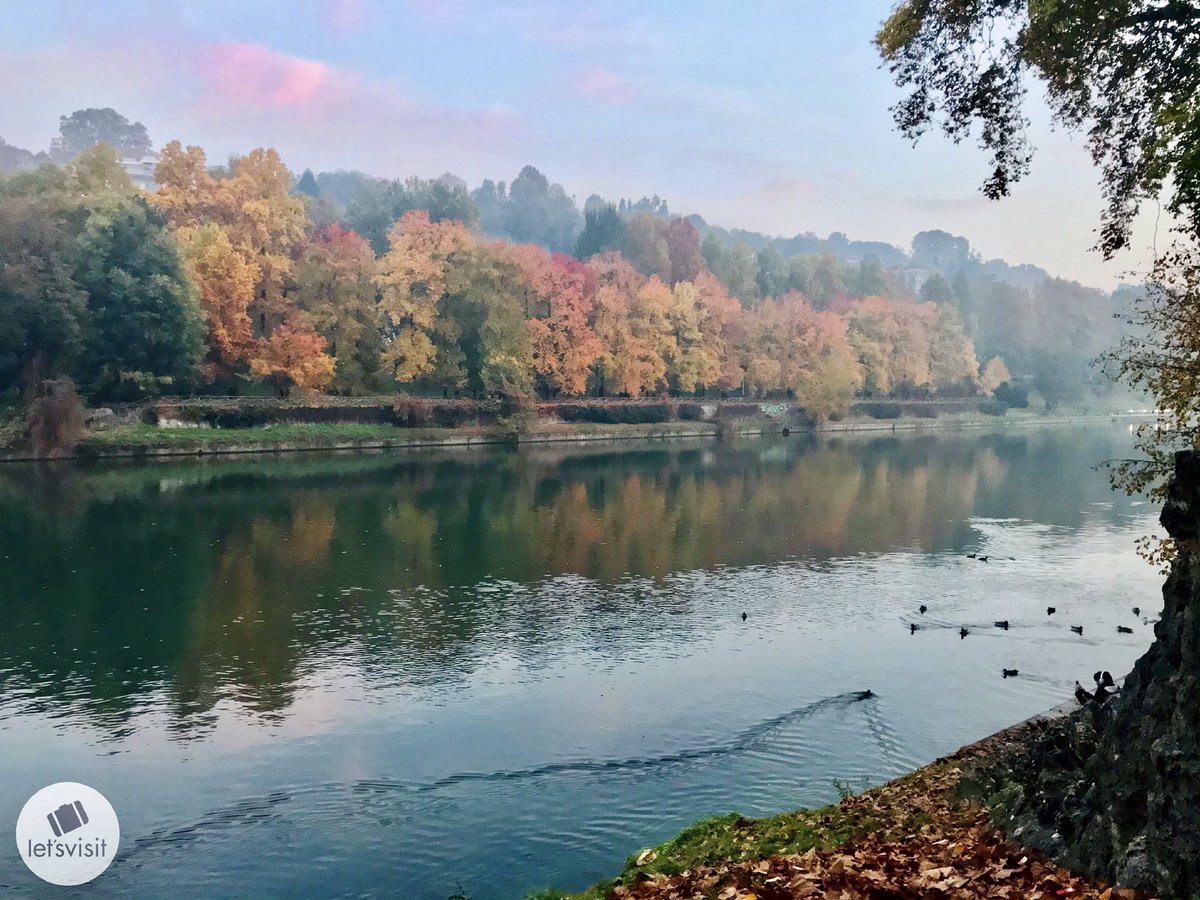 Let's Visit Turin tweet media