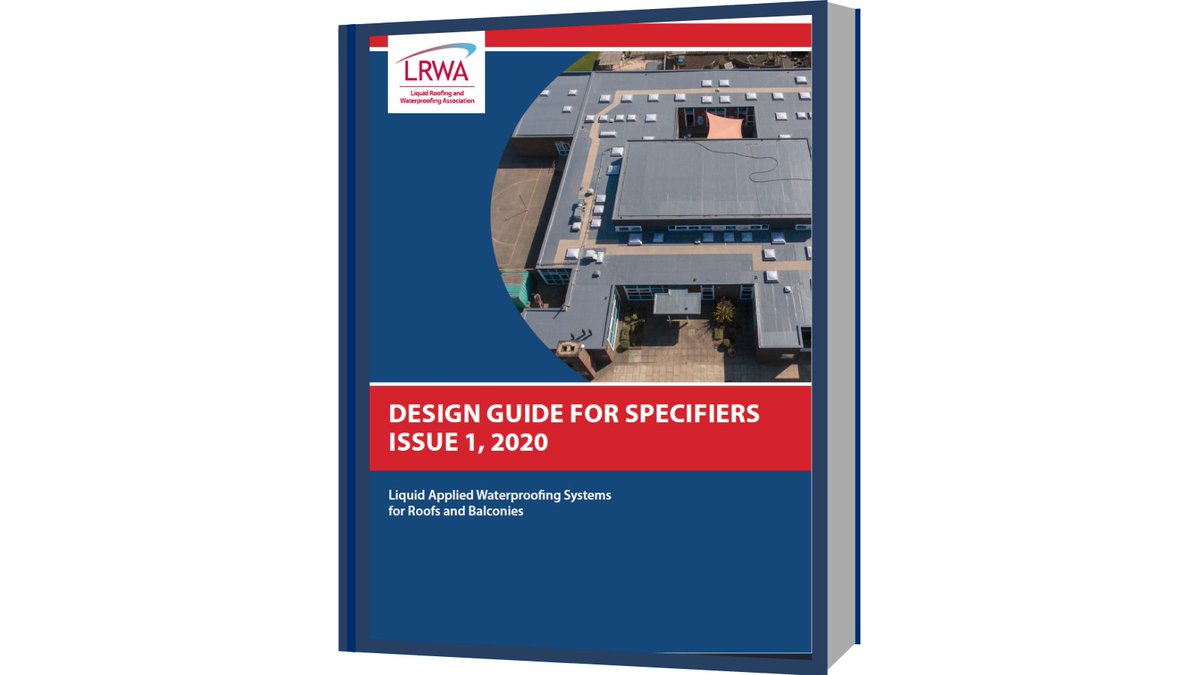 Download the <a href="/LRWAssociation/">LRWA</a> #design guide for guidance on roofs, balconies &amp; terraces including loadings, drainage, fire performance and more.

icb.uk.com/file-uploads/L…

Contact us for specification assistance. 
#waterproofing #roofing #architecture #refurb #construction