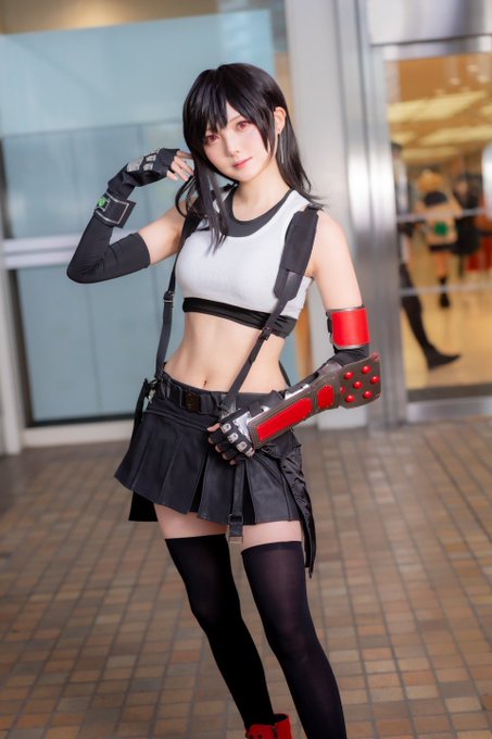 コスプレイヤーしょこらのTwitter画像20