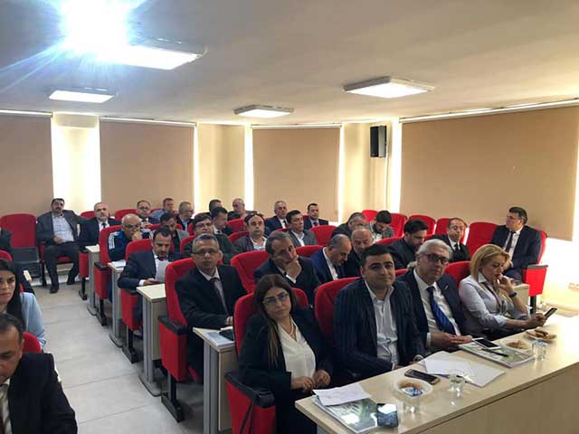 DEFNE BELEDİYE MECLİSİ SINAV VERECEK
Defne ilçesi Turunçlu Mahallesi arıtma tesisi bitişiyinde yer alan elli nolu parselin imara açılması ve yeşil alan yerine inşaat yapılması talebi bu gün toplanacak Defne Belediye Meclis toplantısında görüşülüp karara bağlanacak