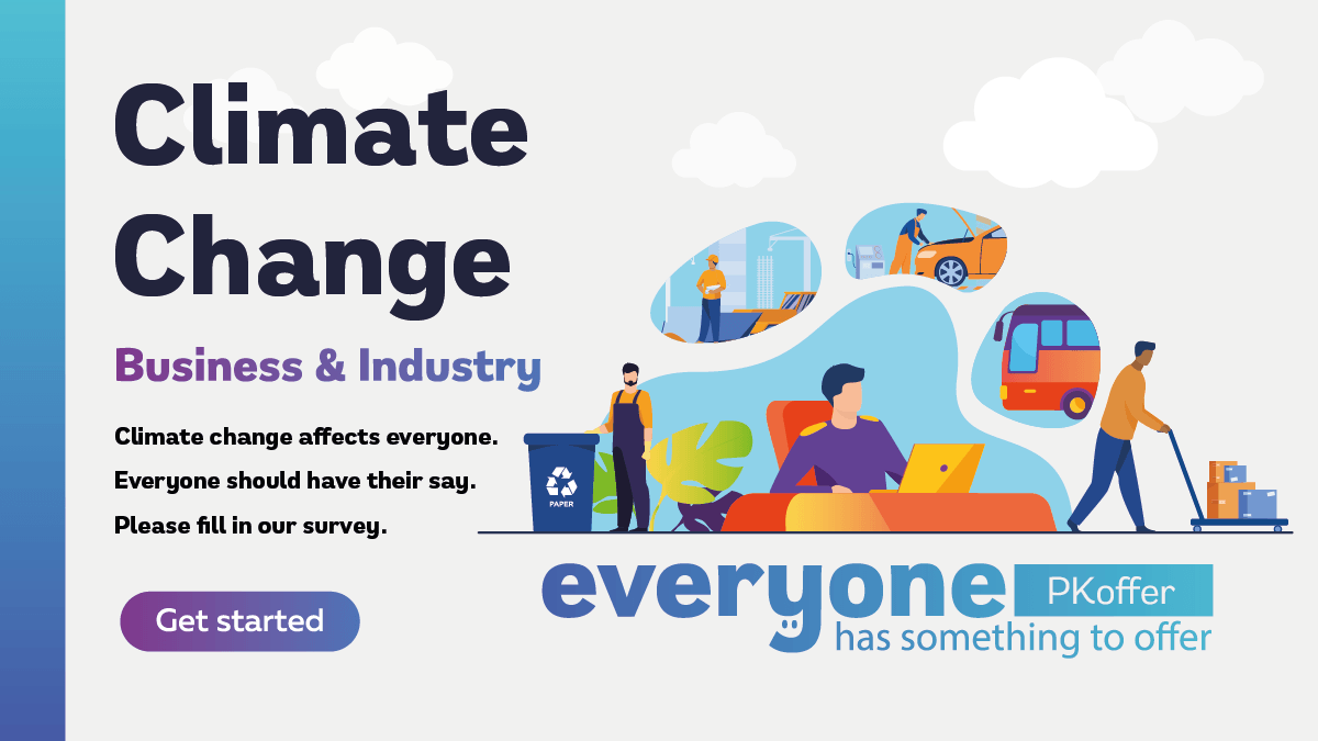 PerthandKinross's tweet photo. You can now share your views in our Climate Change survey on our Consultation Hub. We're now in Phase 5: Business and Industry - https://t.co/WVoqj83B0V https://t.co/tMOYTUrQoF