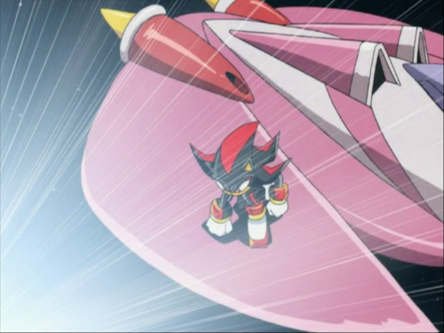 Sonic X Screencaps on Twitter  Shadow the hedgehog, Sonic, Sonic and shadow