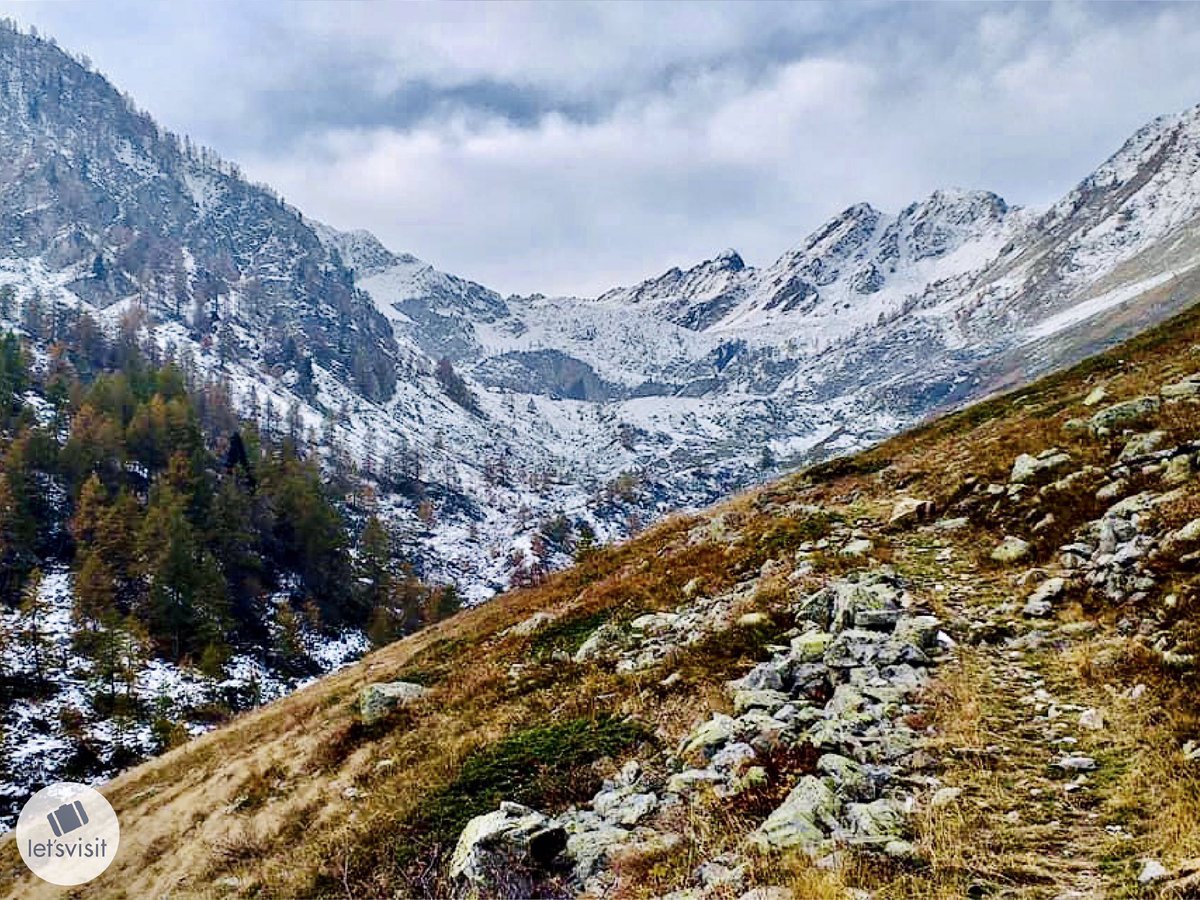 Let’s Visit Maritime & Monviso Alps tweet media