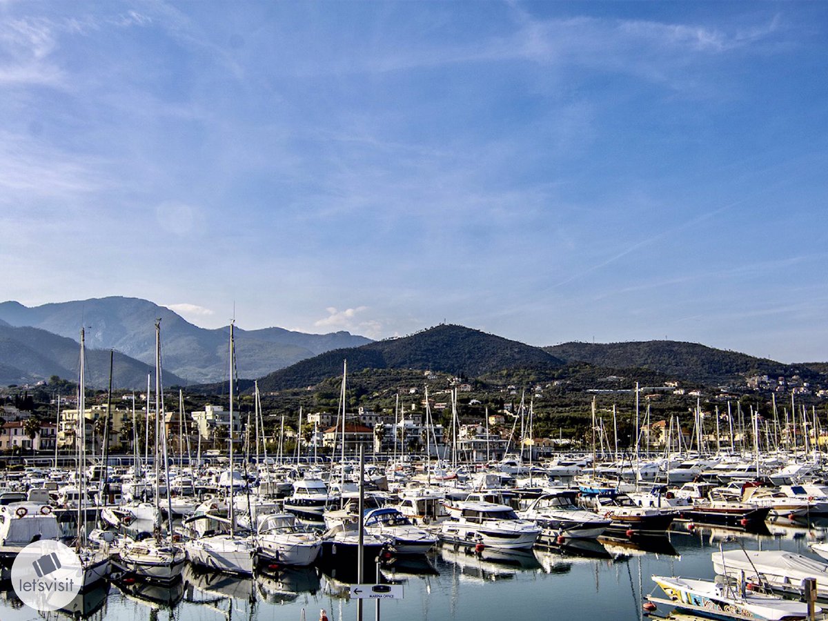 Let's Visit Liguria tweet media