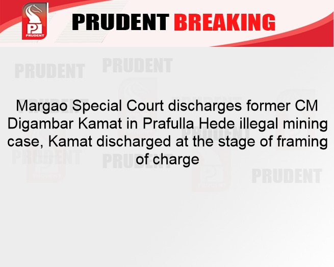 prudentgoa's tweet photo. #Goa #Court #Mining @digambarkamat https://t.co/7k3VTQOjV8
