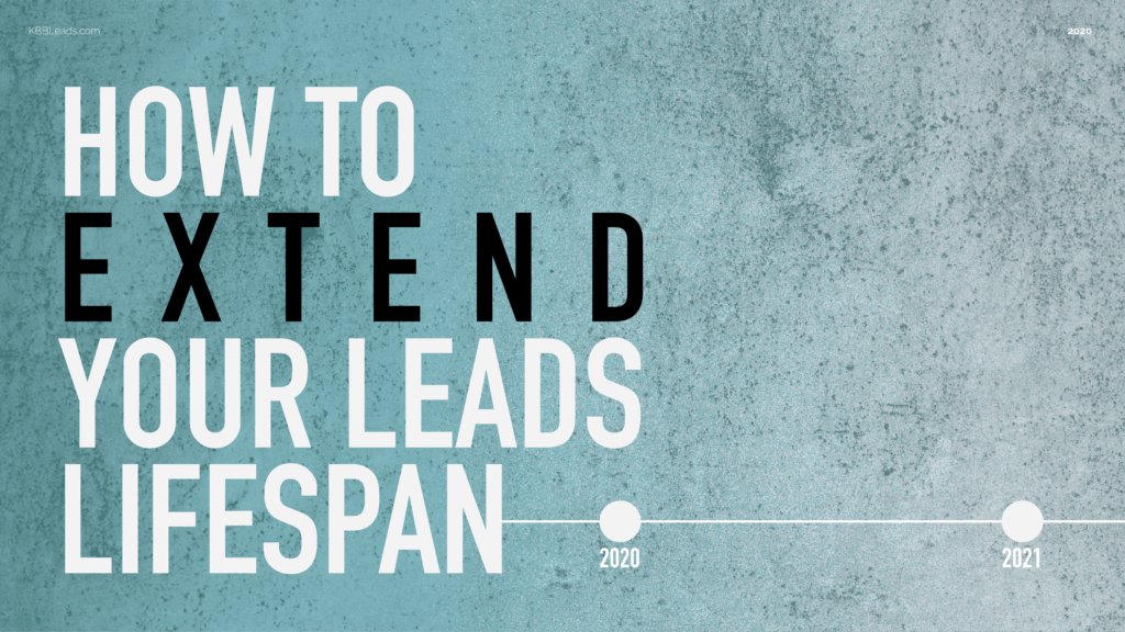 kbbleads's tweet photo. Time is a leads worst enemy.

Want to know how to extend your leads lifespan?

Read here 👉 https://t.co/oii7PDIGzE

#kbbleads #kbb #leadgeneration #leadgen #digitalmarketing https://t.co/EddH2MoVDN