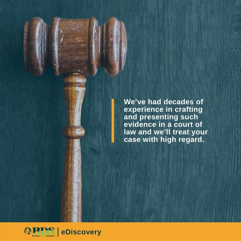 BarristerDig's tweet photo. Give us a call today and let us show you how we can assist you in retrieving your data for your court case. 
Click the link to contact us. 
https://t.co/Rcr31AyYzQ
#eDiscovery
#RetrieveData
#BDS https://t.co/xAypJE9XnI