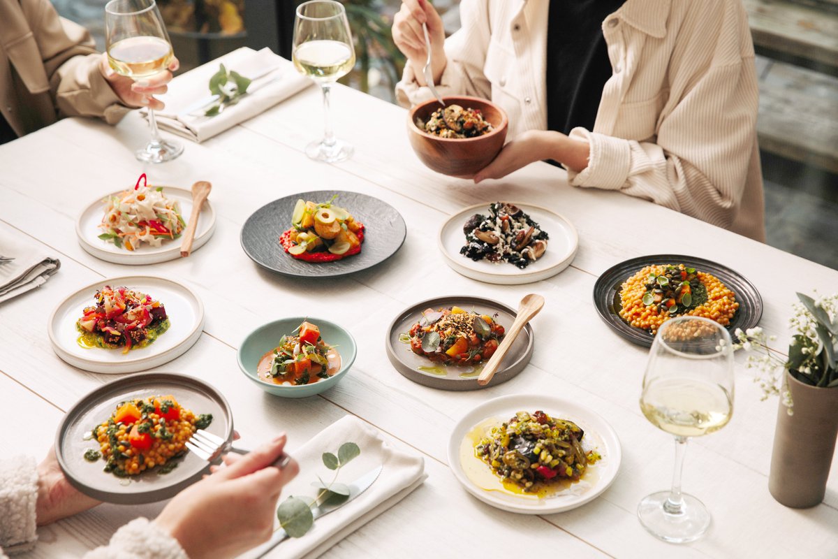 24 Carrot is here!

ORDER NOW >> bit.ly/Order24Carrot2

Expect the unexpected with 24 Carrot - Bringing you 8 new and delicious tasting vegan dishes every month, we’re here to not only create vegan experiences for you at home but show everyone how tasty vegan food really is.