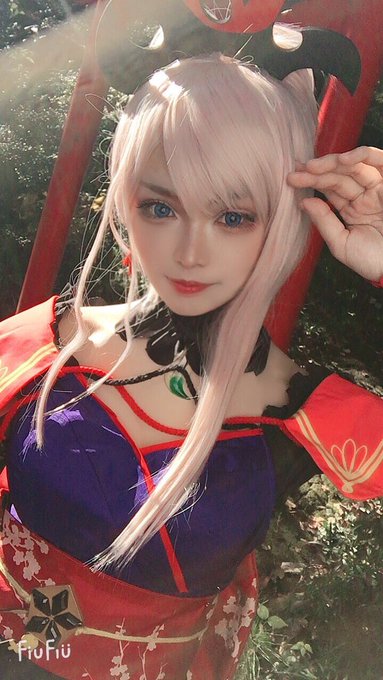 コスプレイヤーろむのTwitter画像58