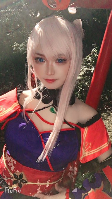 コスプレイヤーろむのTwitter画像59