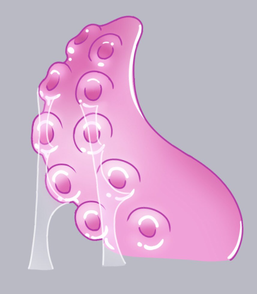 moistjellybean's tweet photo. Been practicing goop and tentacles uwu
#tentacles #tentaclehentai #nsfwart https://t.co/ZNXHdSS54y