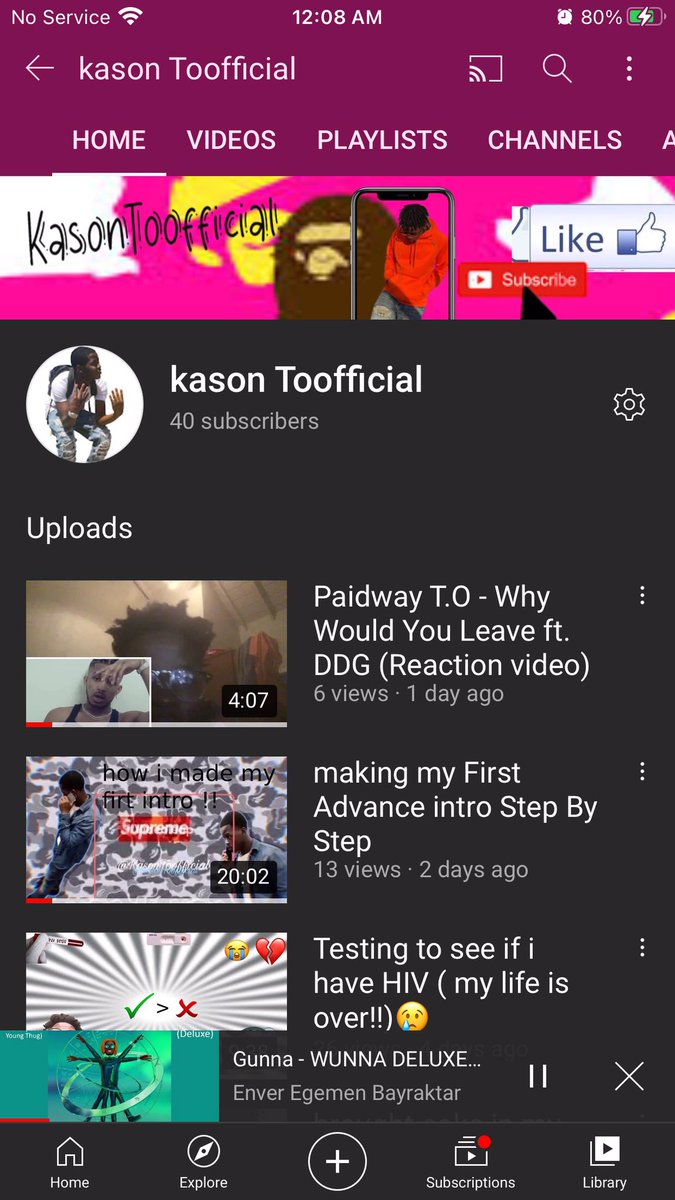 ToOfficial_k's tweet photo. Subscribe #support #YouTubers https://t.co/Ilj0lpp1jt https://t.co/qFXid7zWyc
