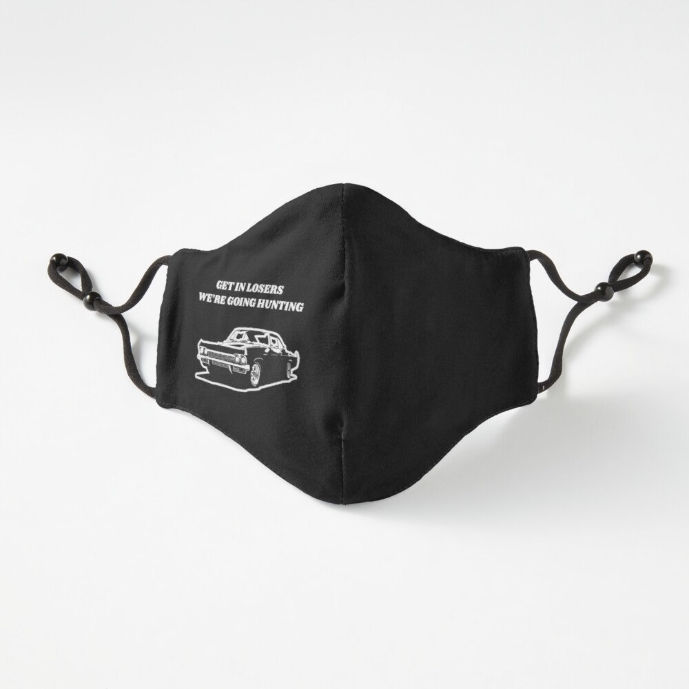 NemesisMasks's tweet image. Supernatural Impala Fitted Face Mask REUSABLE 3-LAYERS tuppu.net/50287397 #Etsy #MFmasks #GiftForGeeks