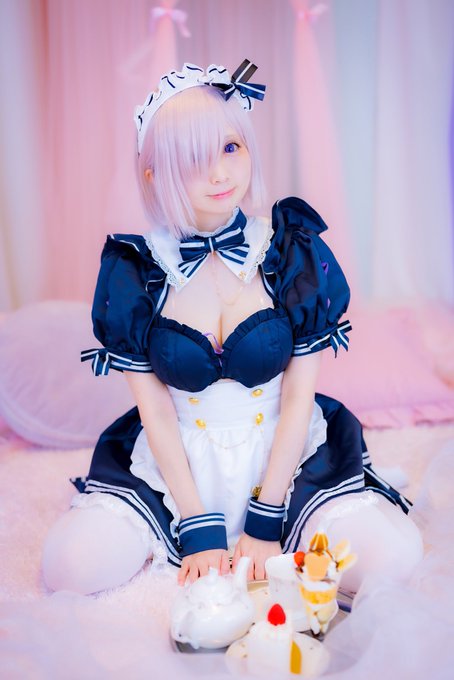 Twitterのコスプレ画像56