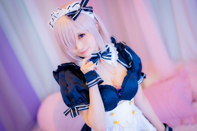 Twitterのコスプレ画像57