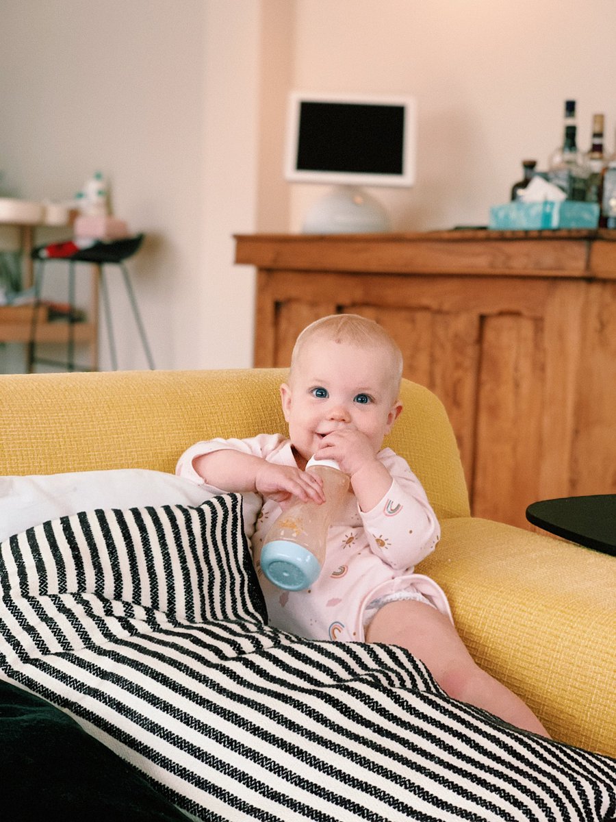 How it started, how it’s going. Gelukkige verjaardag Coco 🎂❤️