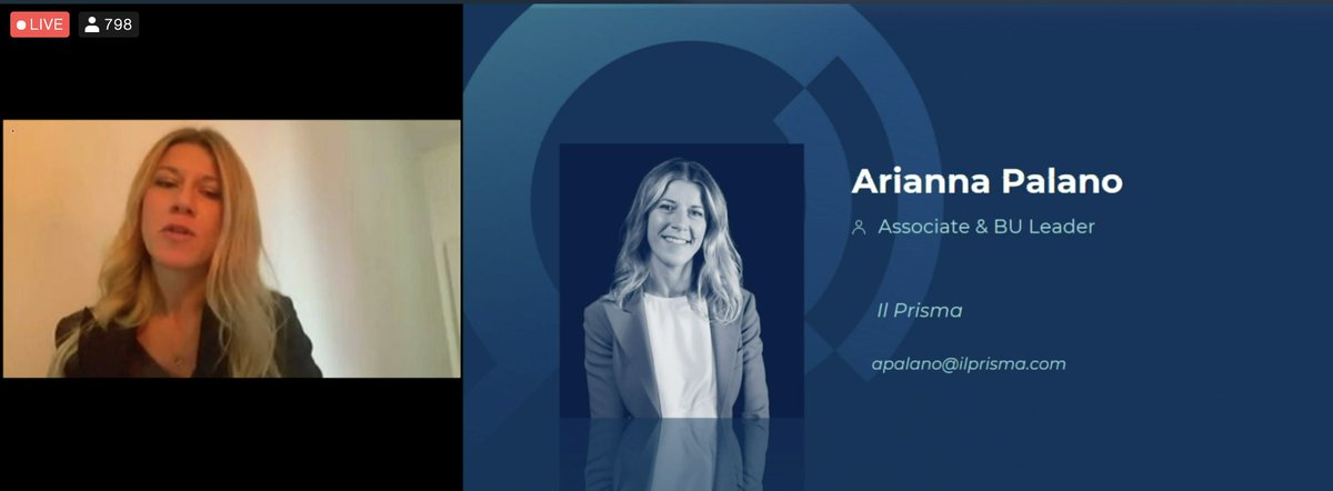 Osserv_Digital's tweet photo. Arianna Palano @ilPrisma spiega come cambierà il ruolo dell’ufficio e quali saranno i trend che caratterizzeranno l’evoluzione degli spazi di lavoro #OSW20 #OssSmartWorking #SmartWorking https://t.co/9byDhHz7pu