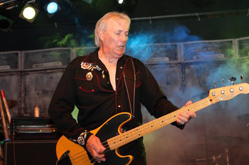 Happy Birthday to Nick Simper, 75 today 