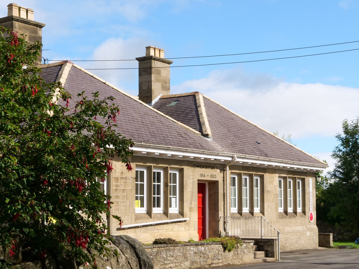 CANorthld's tweet image. Despite the pandemic, it's been fantastic to see village halls getting on with planned renovations from funding under our partnership project with @TNLComFund 
One such hall is @HallSlaley which has produced a great short film showing them off 🎬👏
youtube.com/watch?v=hH0u44…
