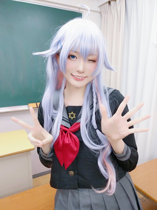 コスプレイヤーYuki亭のTwitter画像35