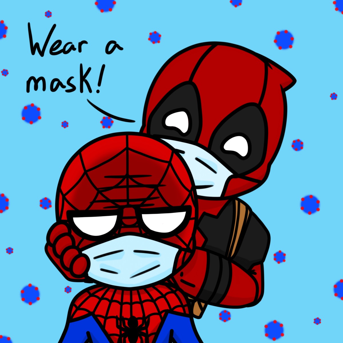 ケニー Wear A Mask Deadpool Spiderman Wearamask Spideypool Marvel Marvelcomics デッドプール スパイダーマン デプスパ T Co Wvl2kdyruj Twitter ケニー Wear A Mask Deadpool Spiderman Wearamask Spideypool Marvel Marvelcomics デッドプール スパイダーマン デプスパ T Co Wvl2kdyruj Twitter